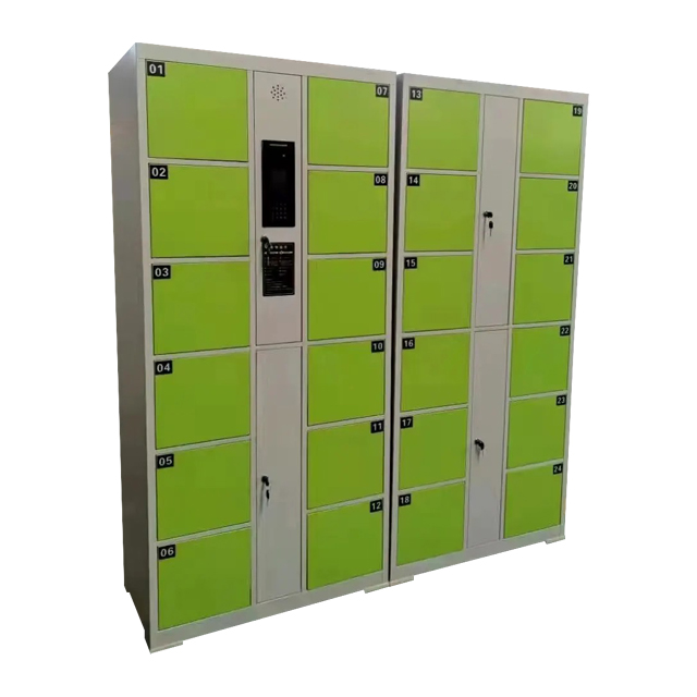 smart lockers