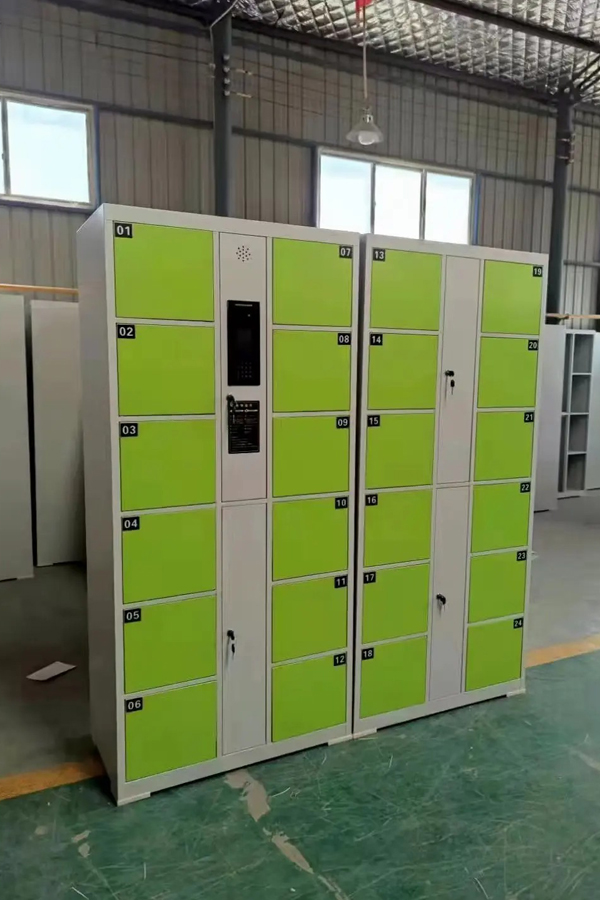 parcel locker