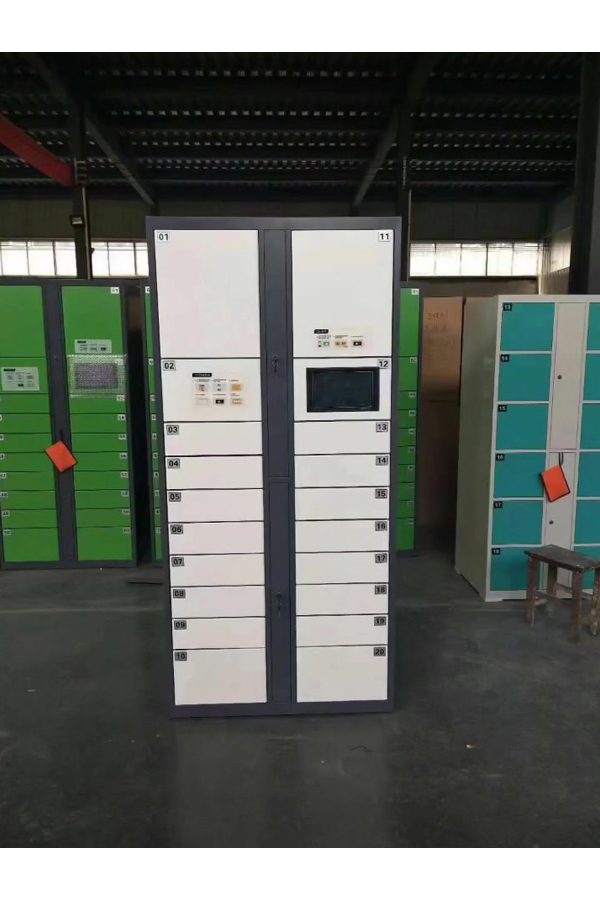 smart parcel locker