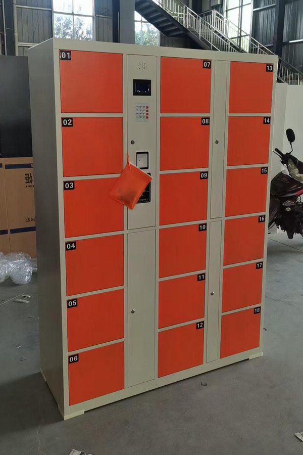 parcel locker