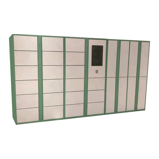 electronic locker