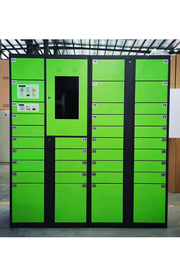 parcel locker