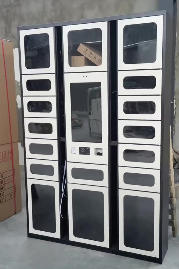 smart parcel locker