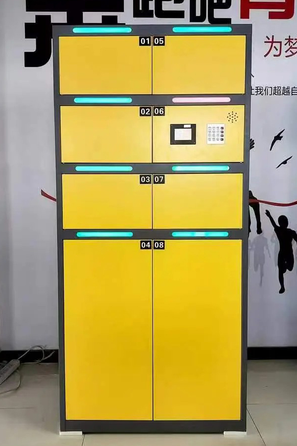 smart parcel locker