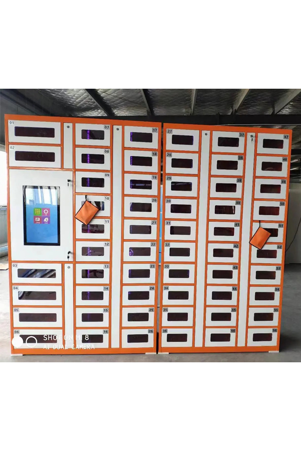 smart parcel locker