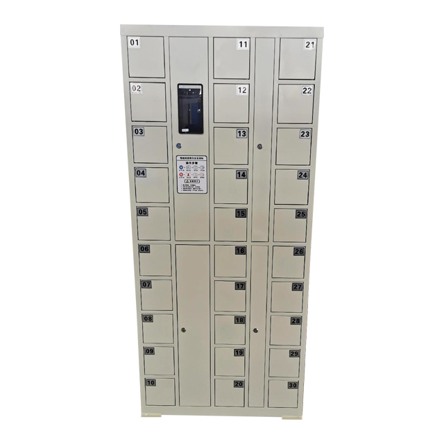 smart lockers