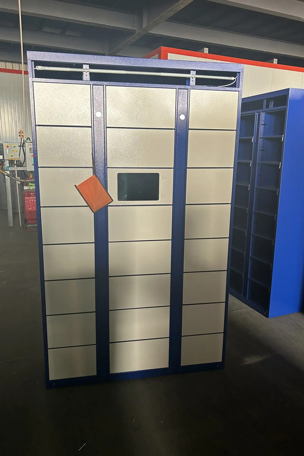 smart parcel locker