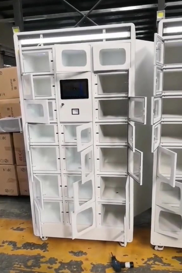 parcel locker