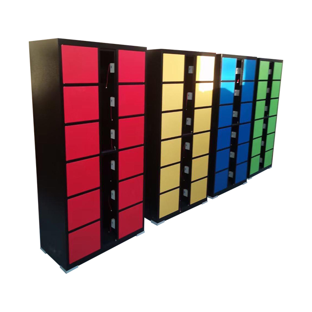 smart lockers