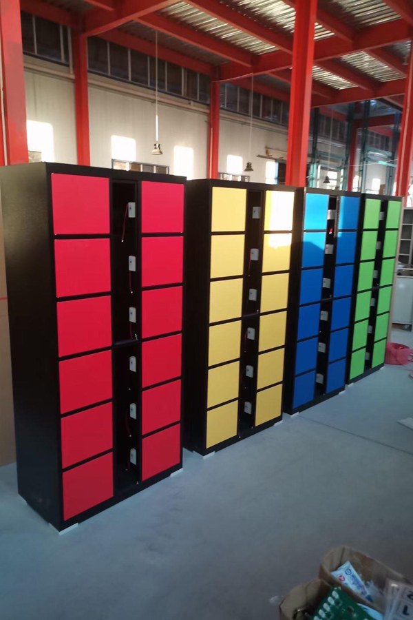 parcel locker