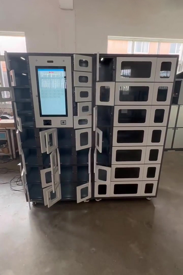 smart locker system