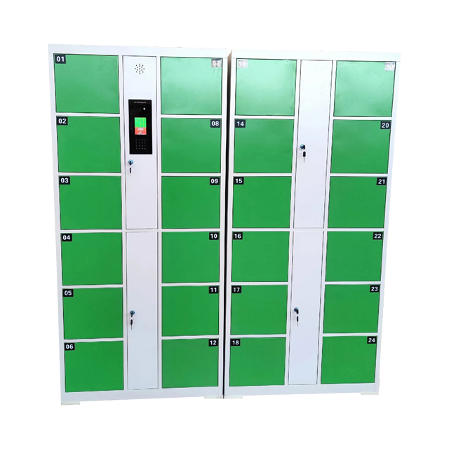 smart lockers