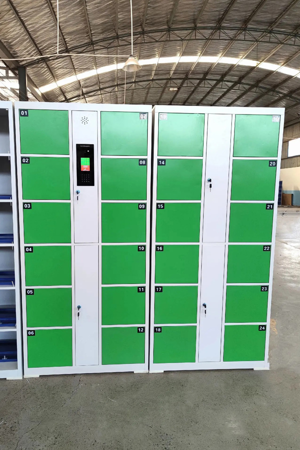 parcel locker