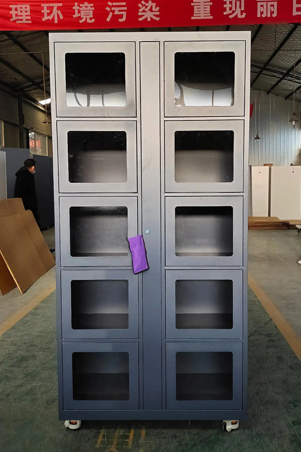 smart parcel locker