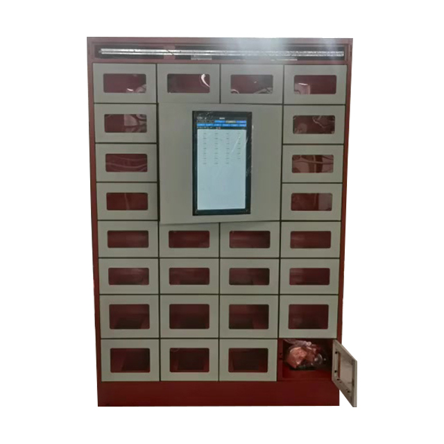 electronic locker