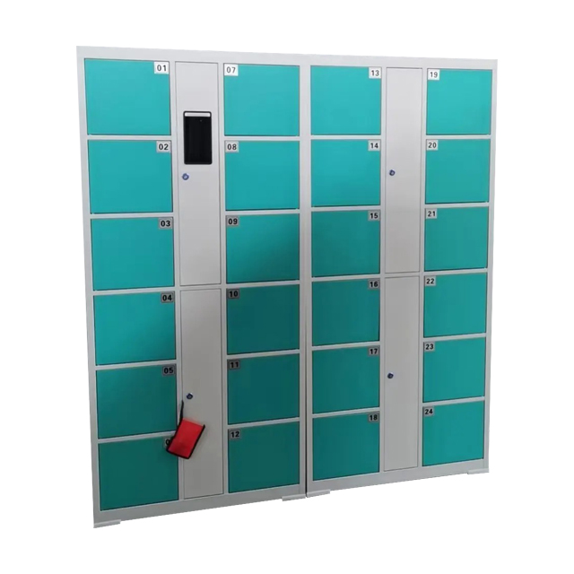 smart lockers