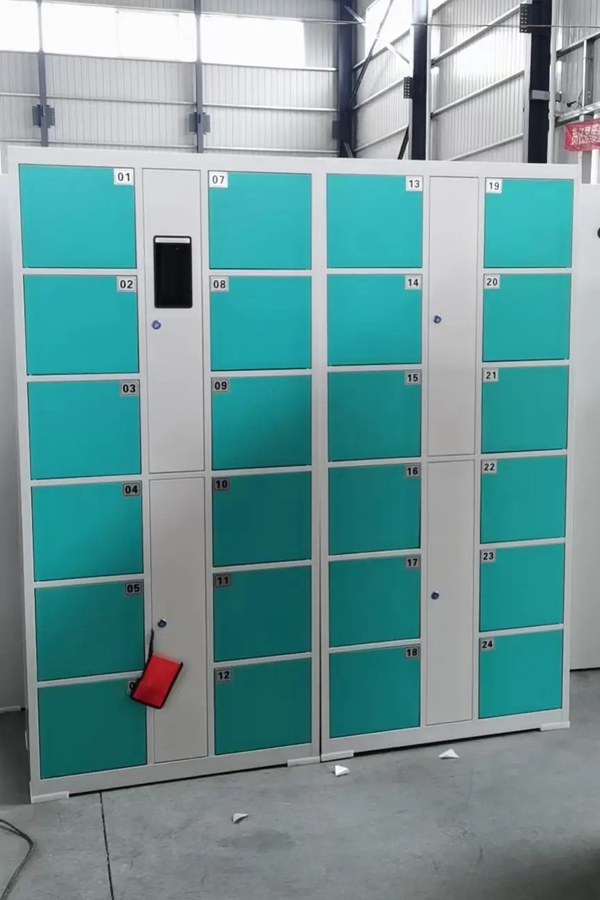 parcel locker