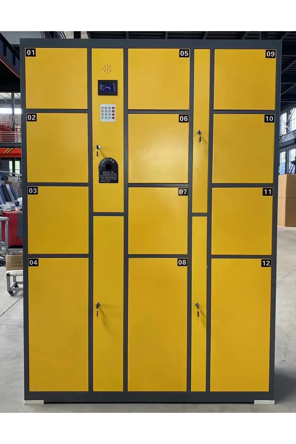 smart parcel locker