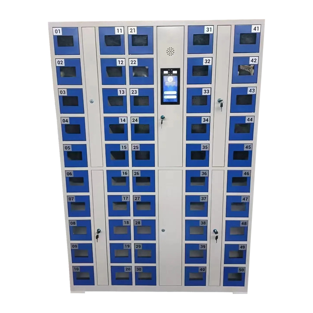 smart lockers