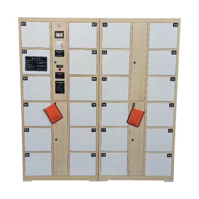 smart lockers