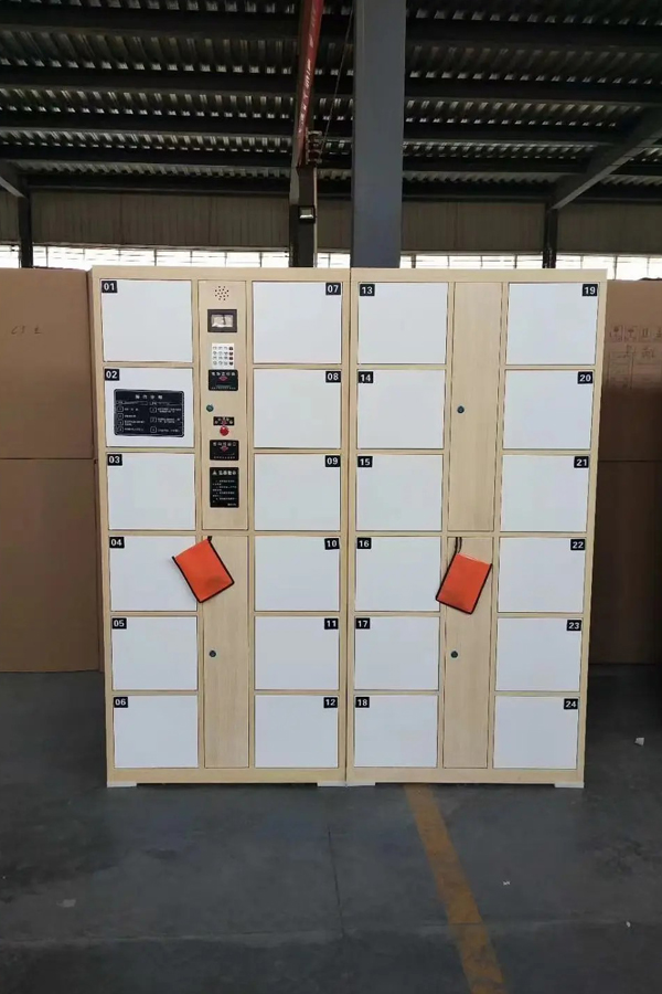 parcel locker