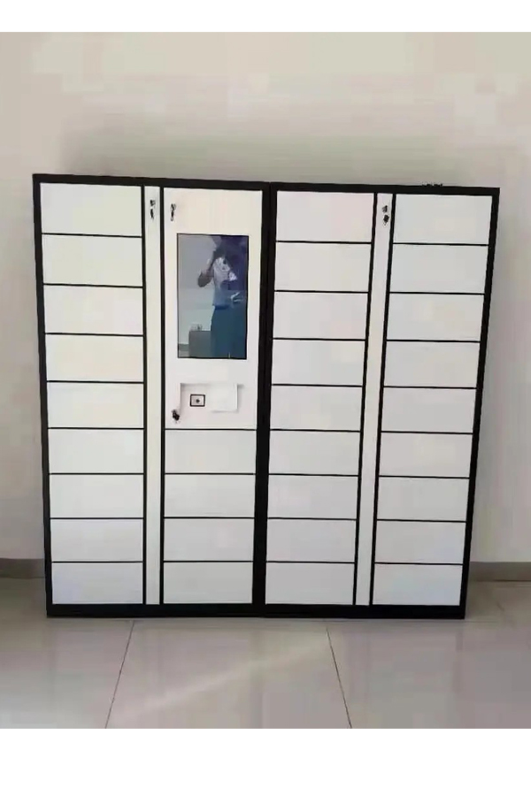 smart parcel locker