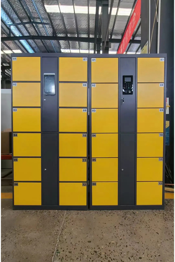 smart parcel locker