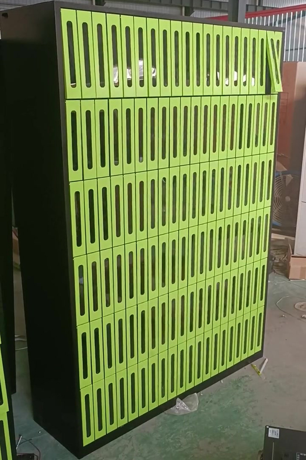 smart parcel locker