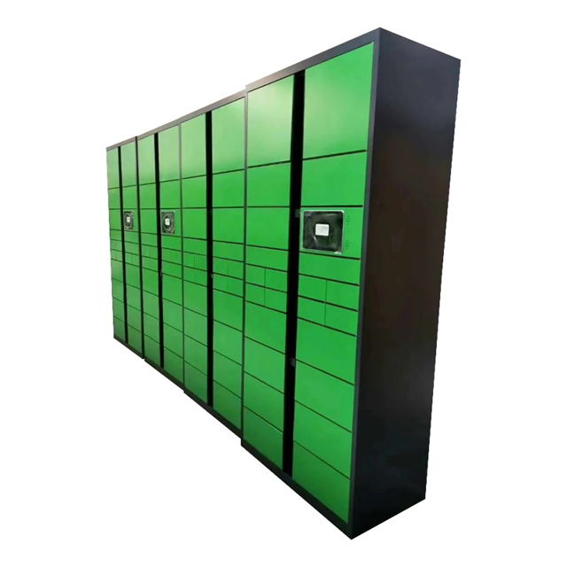 smart lockers