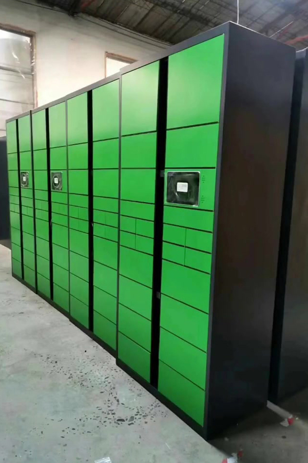 parcel locker