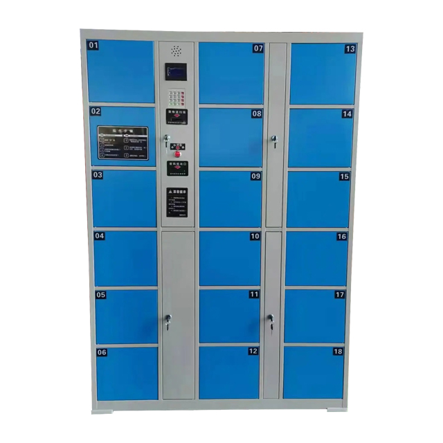 smart lockers