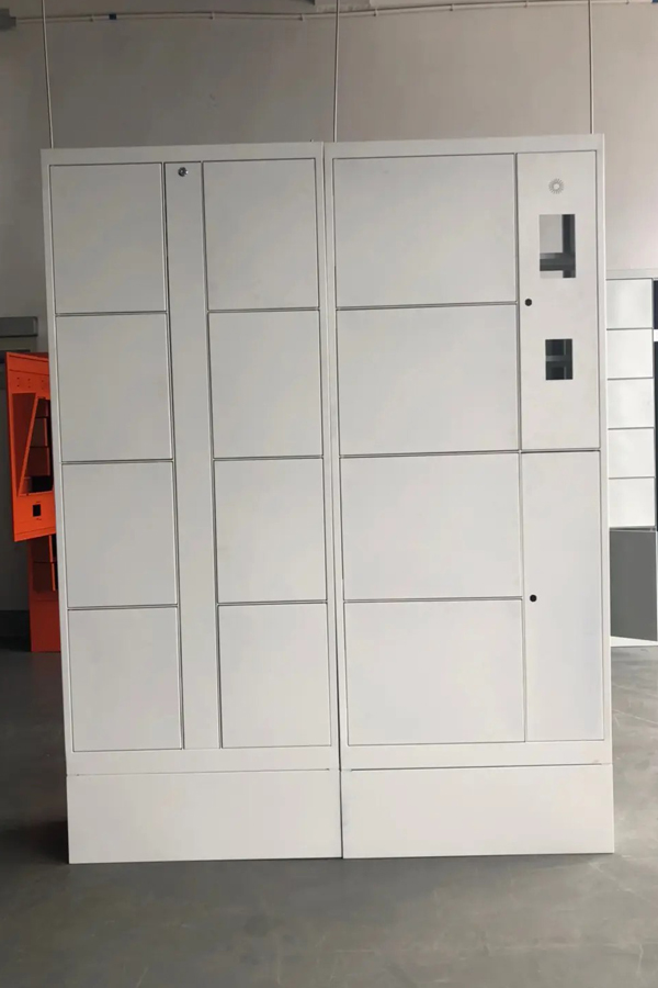 parcel locker