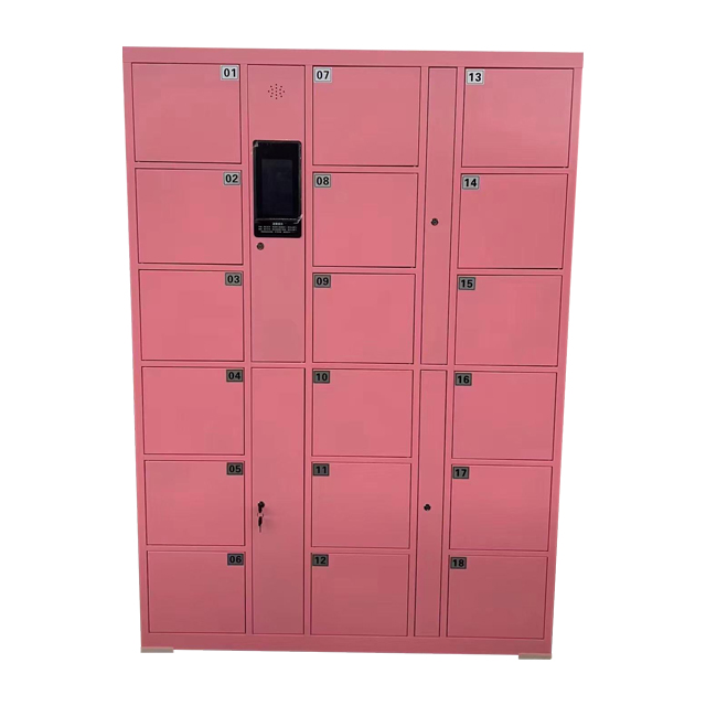 smart lockers