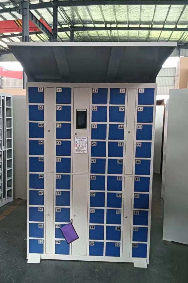 smart parcel locker