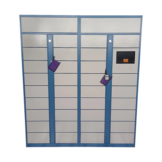 smart lockers