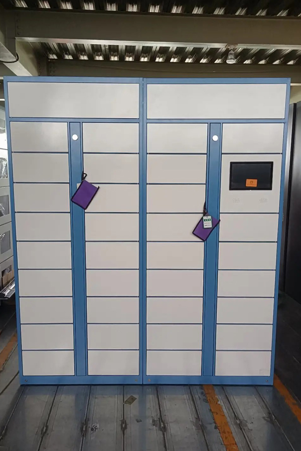 parcel locker