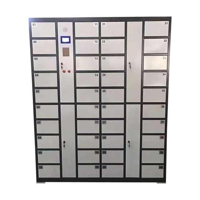 smart lockers