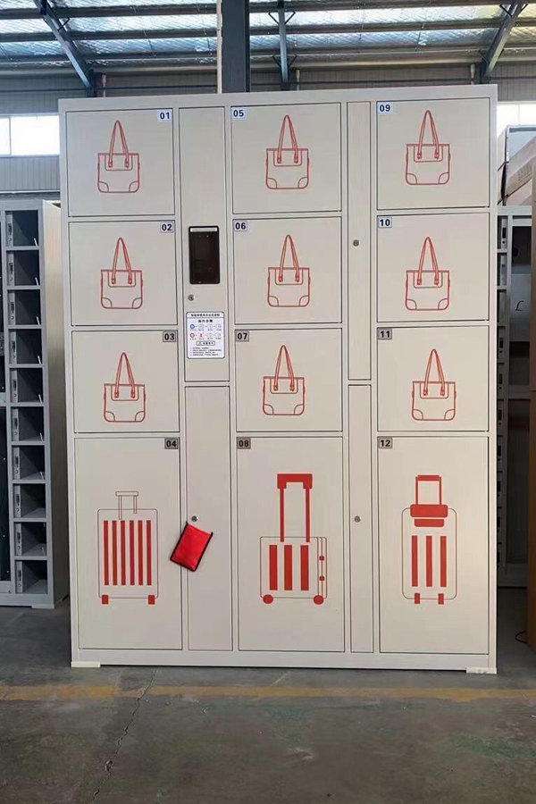 smart parcel locker