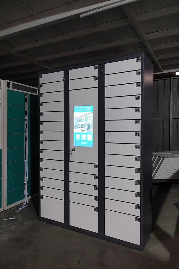 smart parcel locker