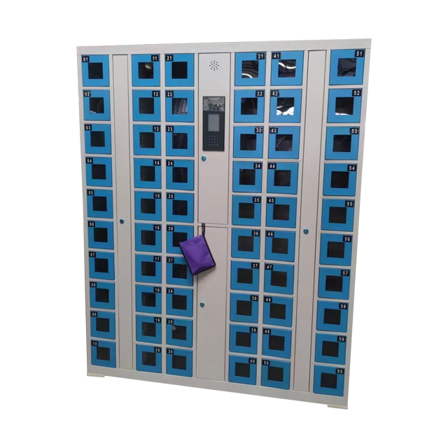 smart lockers