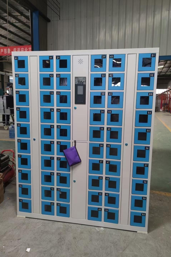 smart locker system