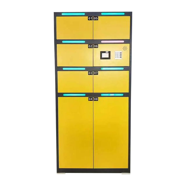 electronic locker