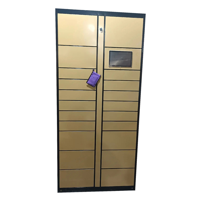 smart lockers