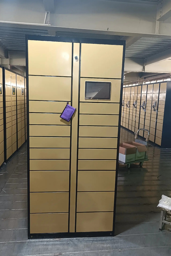 parcel locker