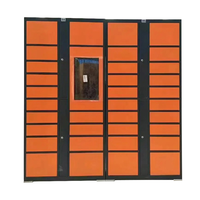 smart lockers