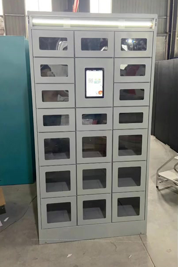 smart locker system