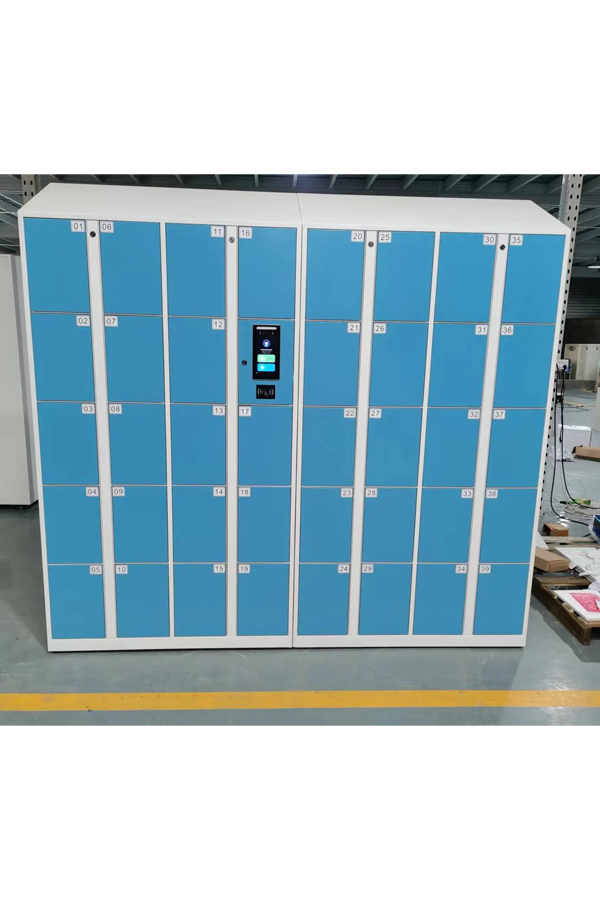 smart parcel locker