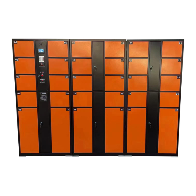 smart lockers