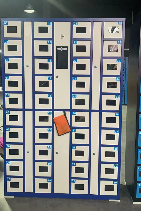 smart parcel locker