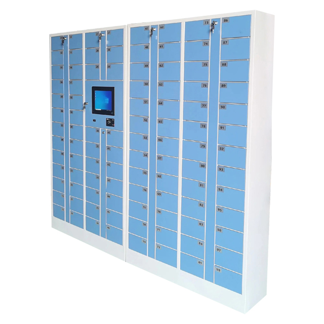 phone charging locker